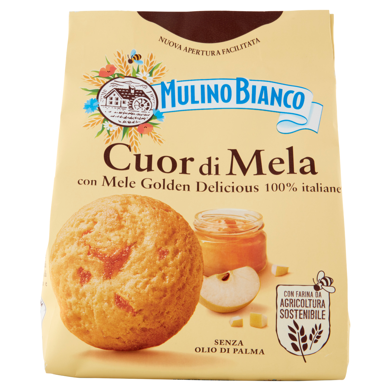 Mulino Bianco - Cuor di Mela 300g