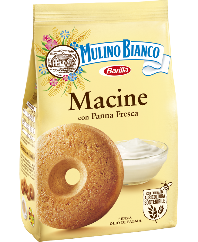 Mulino Bianco - Macine 350g