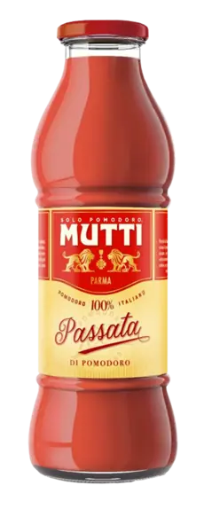 Mutti - Tomato puree 700g