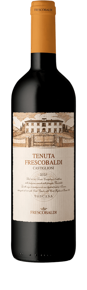 Frescobaldi - Tenuta Frescobaldi Castiglioni Toscana IGT 75cl