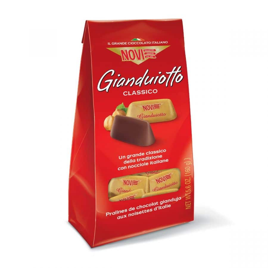 NOVI - Gianduiotti Classici 160g