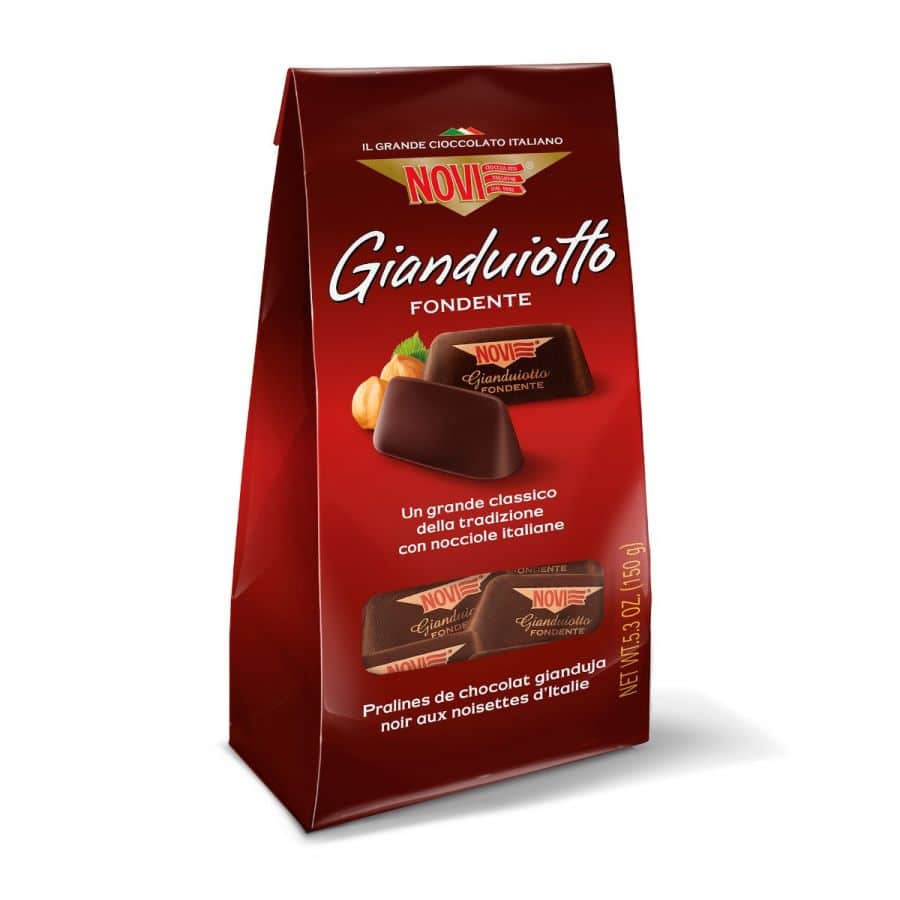 NOVI - Gianduiotti Fondenti 150g