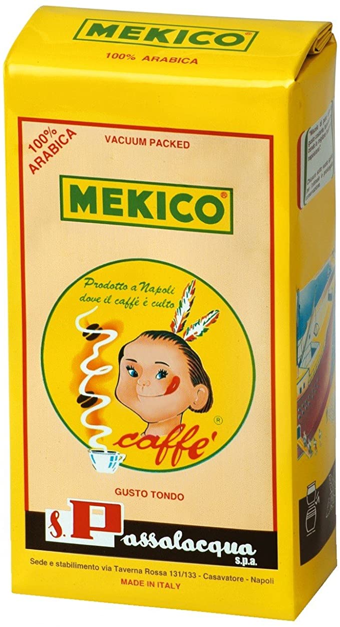 Passalacqua - Caffé Mexico Macinato 250g