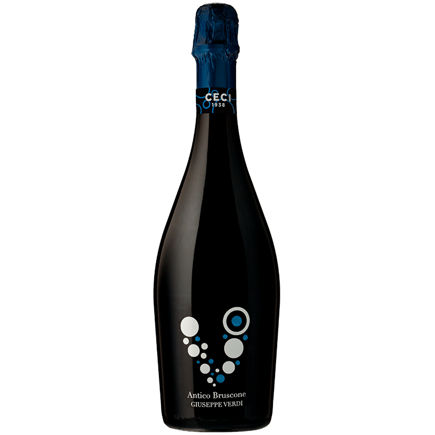 CECI - Lambrusco Dry G.Verdi Antico Bruscone Emilia IGT 0,75L