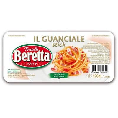 Guanciale Beretta