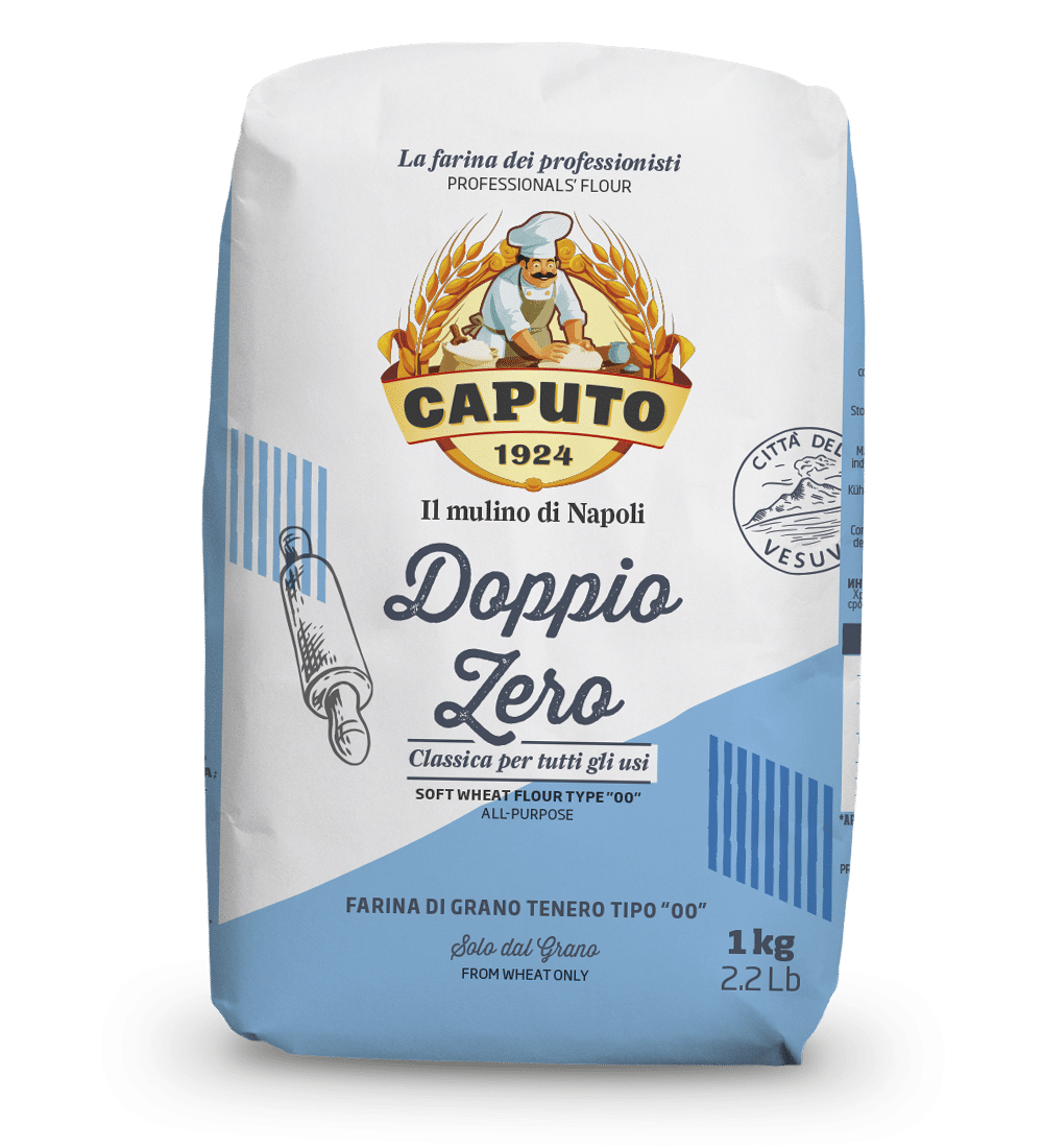 Farina Classica 00 Caputo