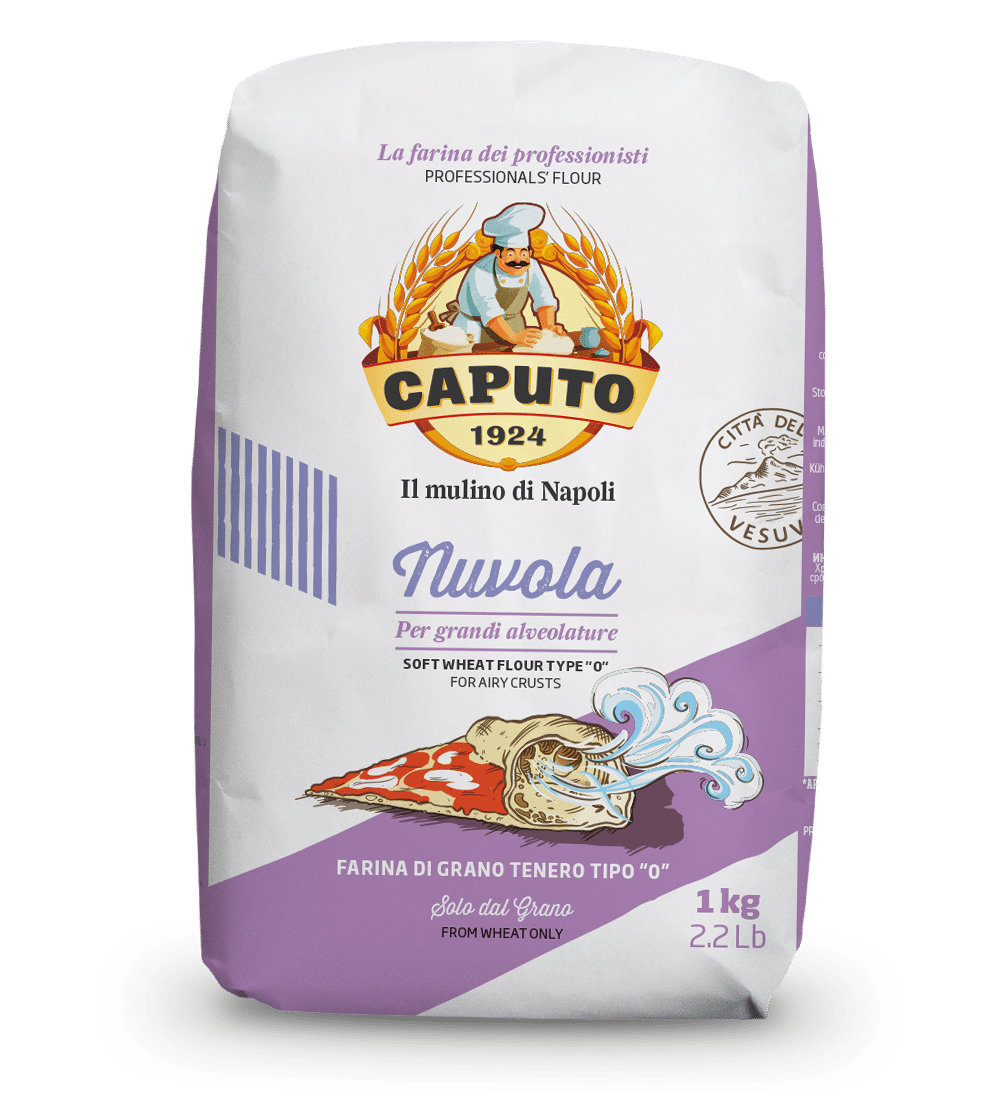 Farina 0 Nuvola Caputo