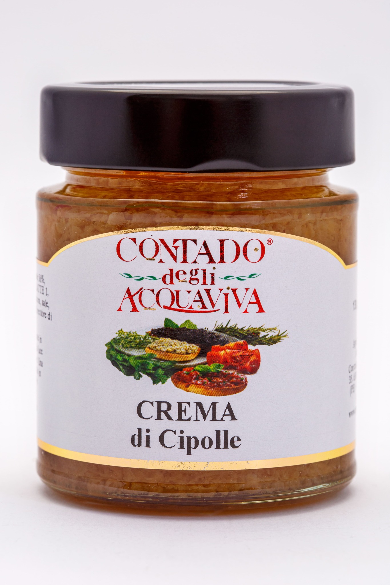 Contado - Crema di Cipolle 156 ml