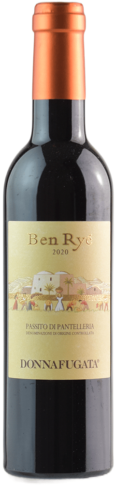 Donnafugata - Passito di Pantelleria DOC Ben Rye' 375ml 2020