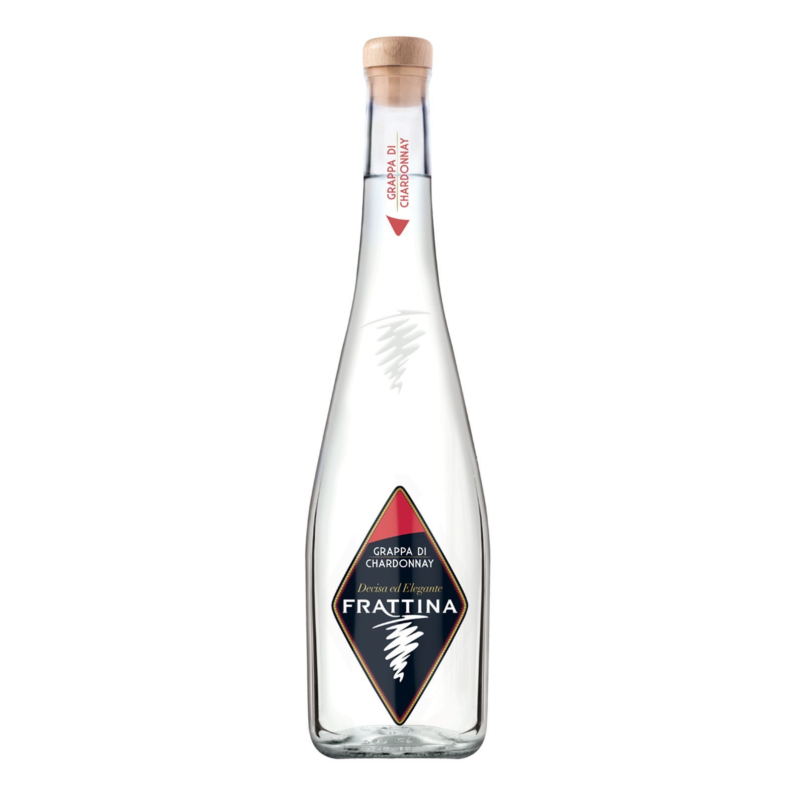 Grappa Frattina Chardonnay 70cl