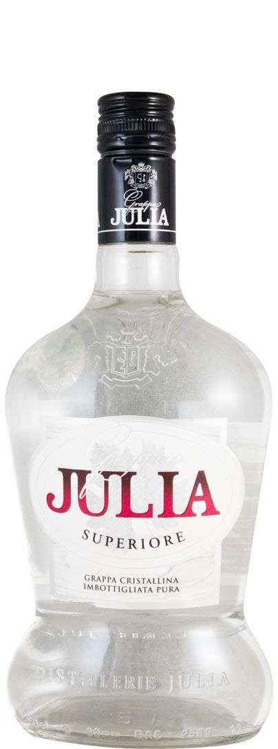 Grappa Julia Morbida 70cl
