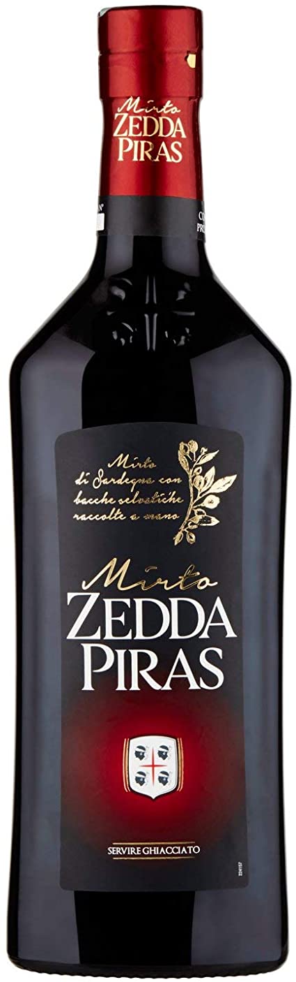 Mirto di Sardegna Zedda Piras 70cl