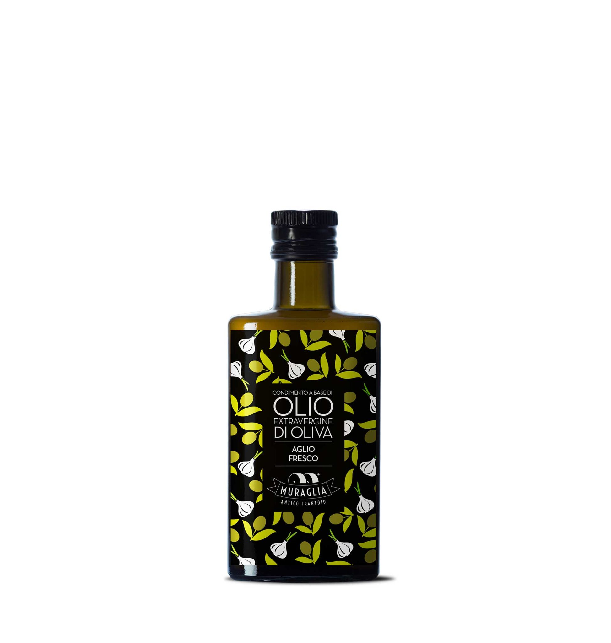 Muraglia - Condimento Olio E.V.O. AGLIO 200ml