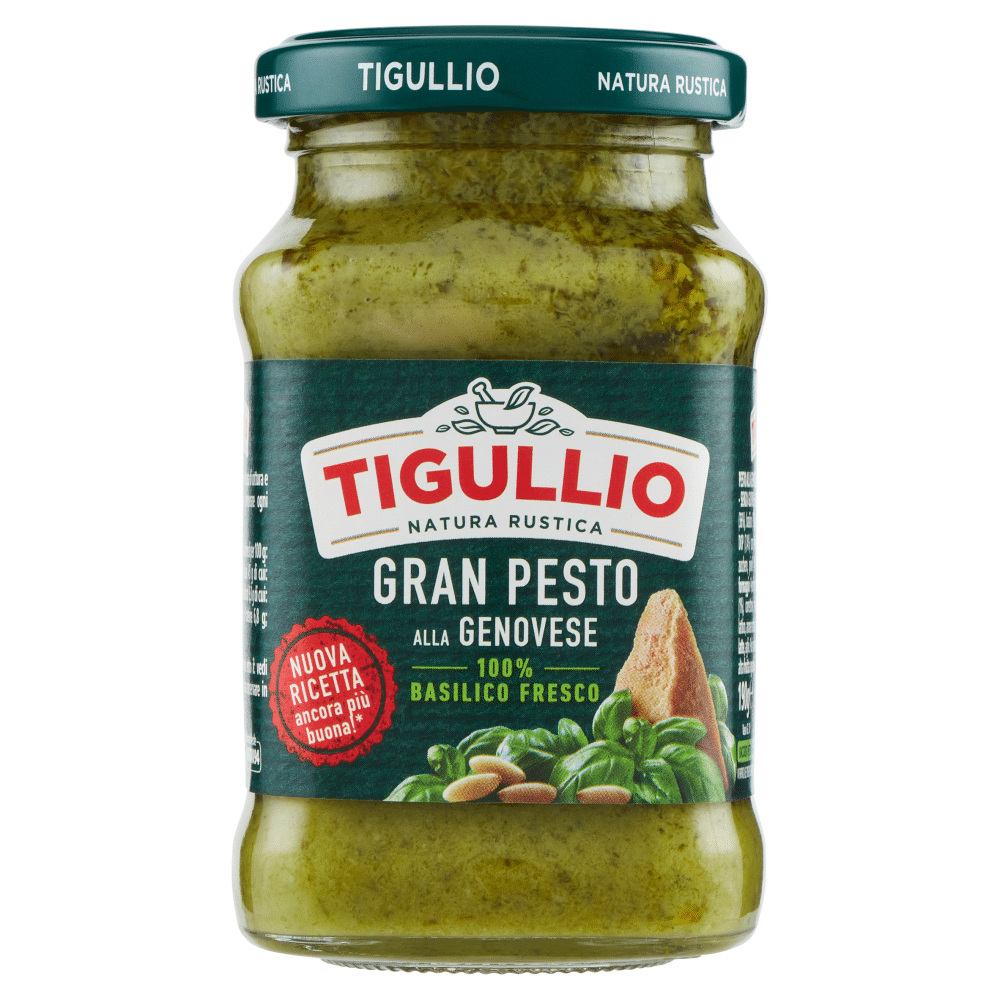 Tigullio - Gran Pesto alla Genovese 190g