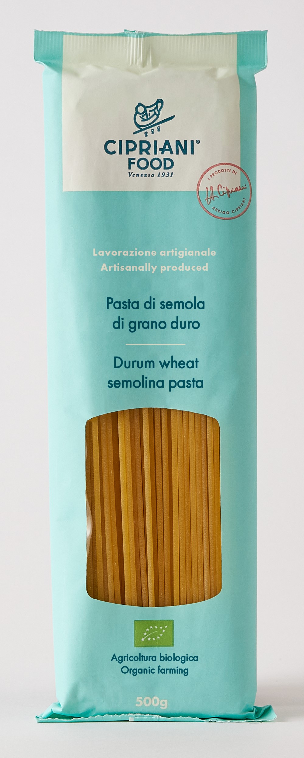 Cipriani - Spaghetti BIO 500g