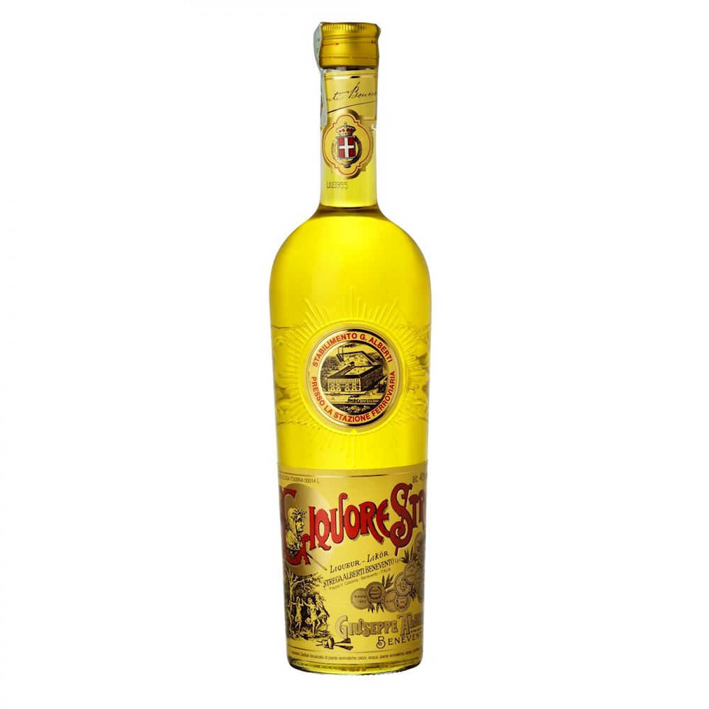 Strega - Liquore Strega Alberti 70cl