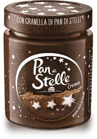 Pan di Stelle - Crema 380g