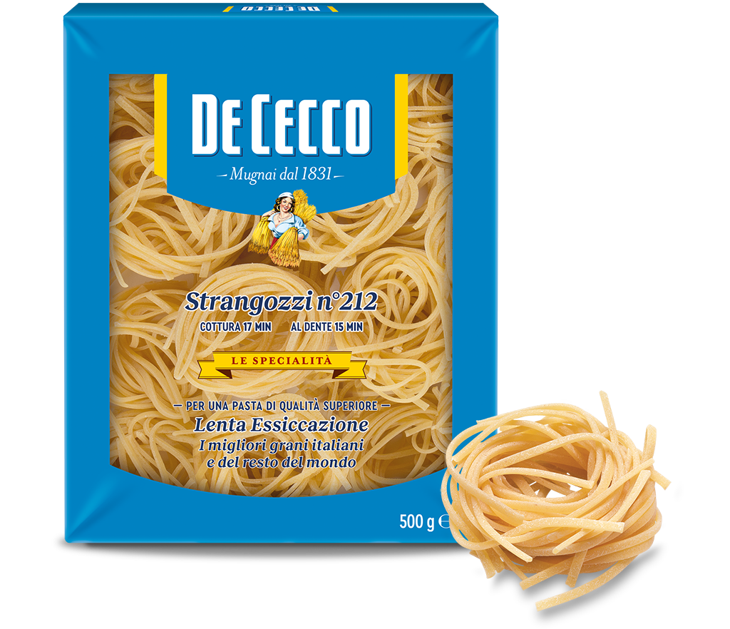De Cecco - Strangozzi Nr.212 500g