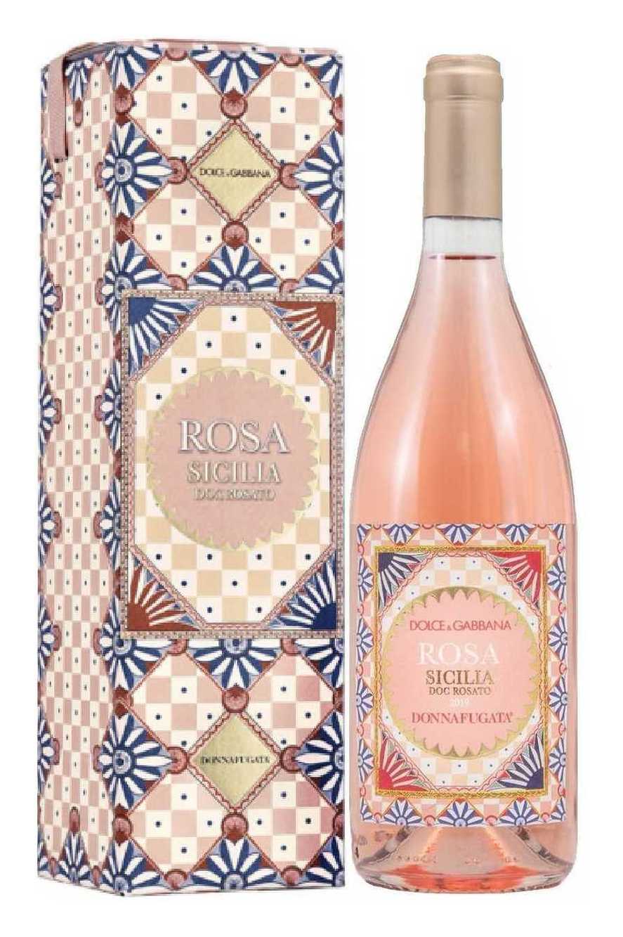 Donnafugata - Rosa Dolce e Gabbana Magnum - Sicilia Rosato DOC 1,5L