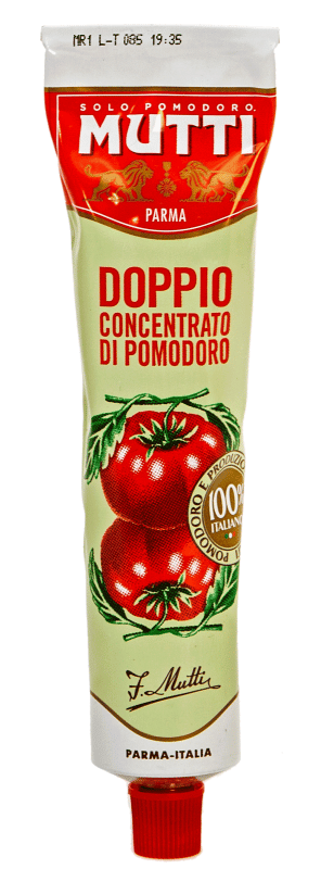 Mutti - double tomato concentrate 130g