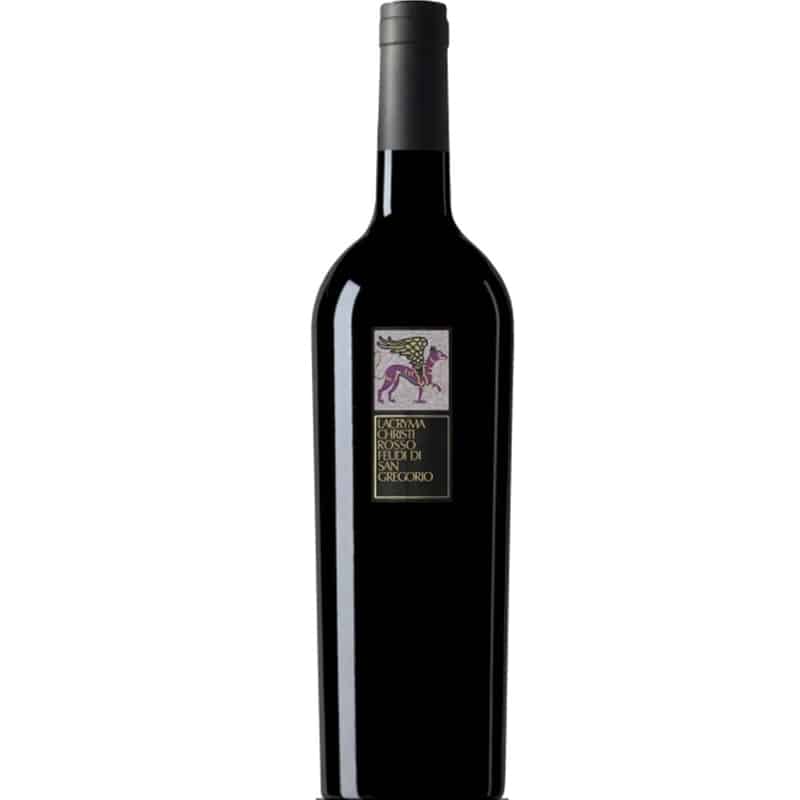 Feudi S.Gregorio - Lacryma Christi Rosso Vesuvio DOC 0.75L