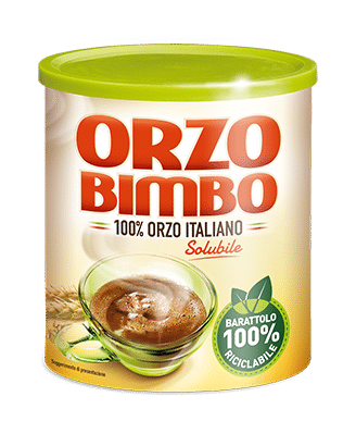 Orzo Bimbo Solubile 120g
