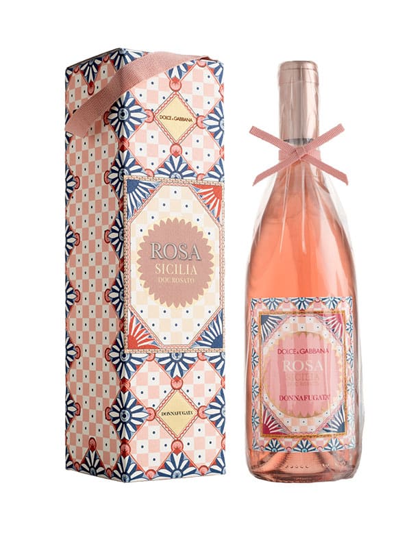 Donnafugata - Rosa Dolce e Gabbana - Sicilia DOC Rosato 0,75L