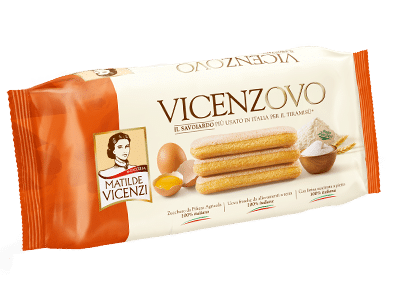 Vicenzi - Vicenzovo Savoiardi 300g