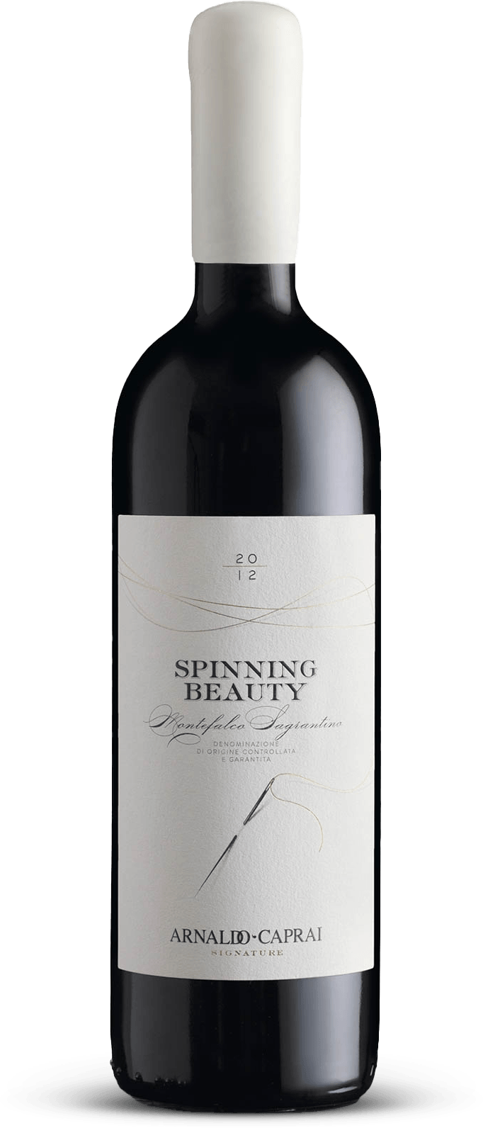 Arnaldo Caprai Spinning Beauty