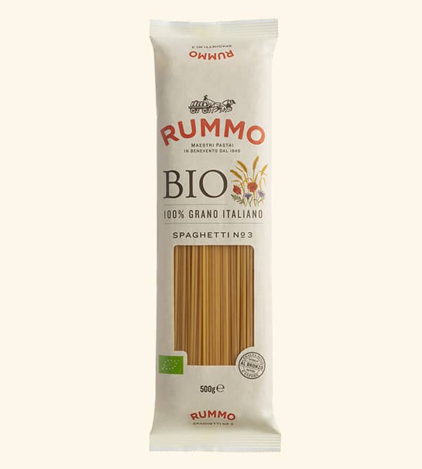 Rummo - Spaghetti Biologici 500g