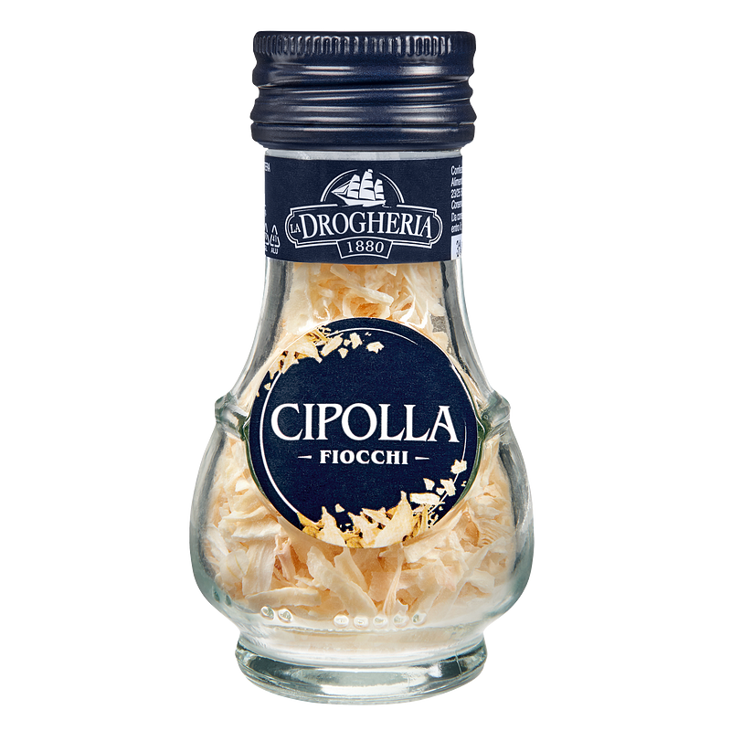 La Drogheria - Cebola em Flocos 40g