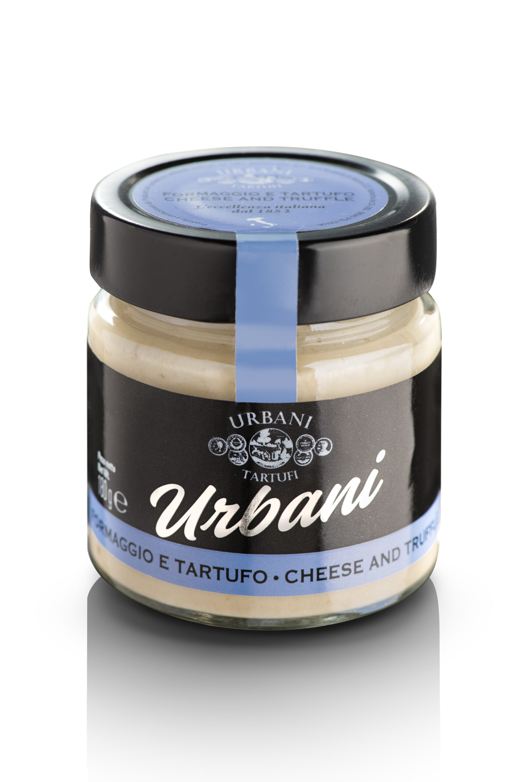 Urbani - Salsa di Formaggio e Tartufo 180g