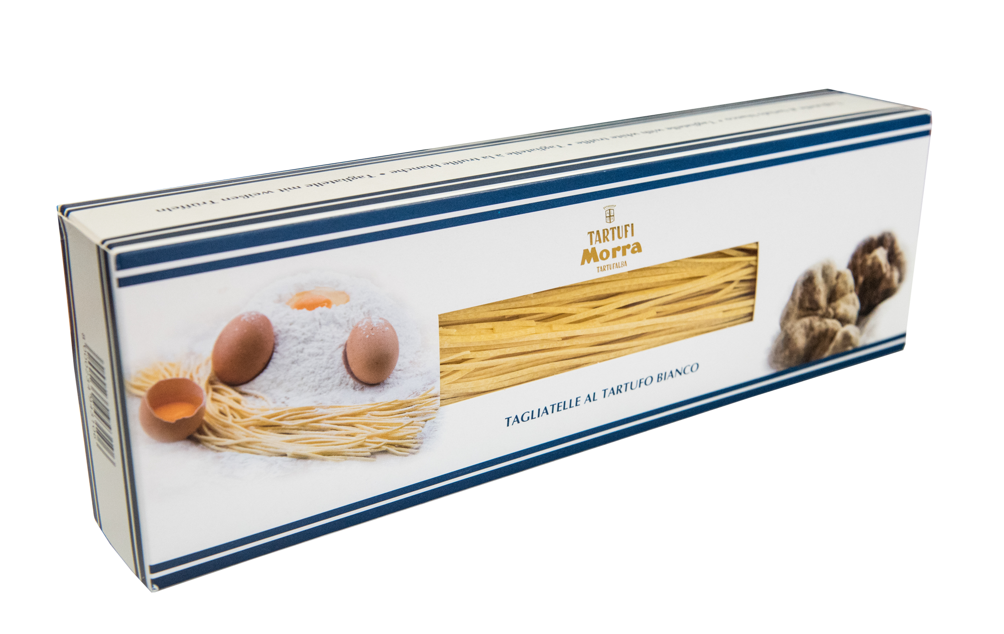 Tartufi Morra - Tagliatelle with White Truffle 250g