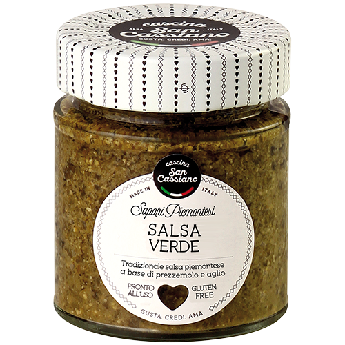 San Cassiano - Salsa Verde 130g