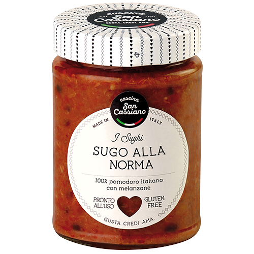 San Cassiano - Norma Sauce 290g