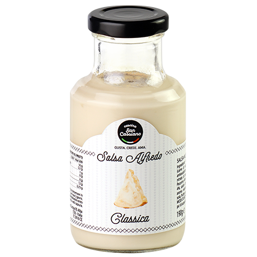 San Cassiano - Salsa Alfredo 260g