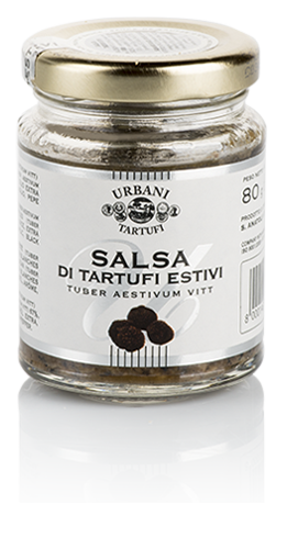 Urbani - Salsa di Tartufi Estivi 50g