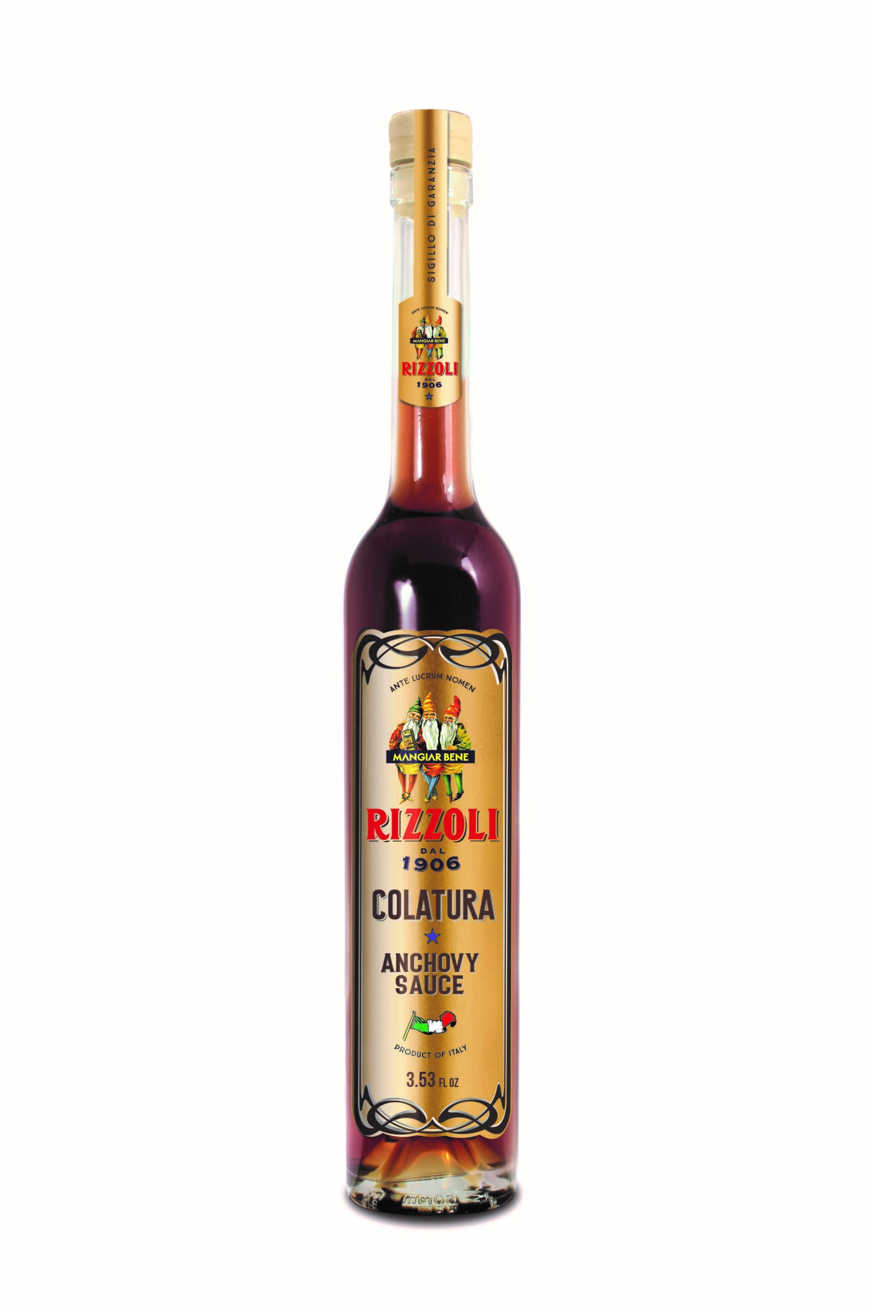 Rizzoli - Colatura di Alici en vidrio 100ml