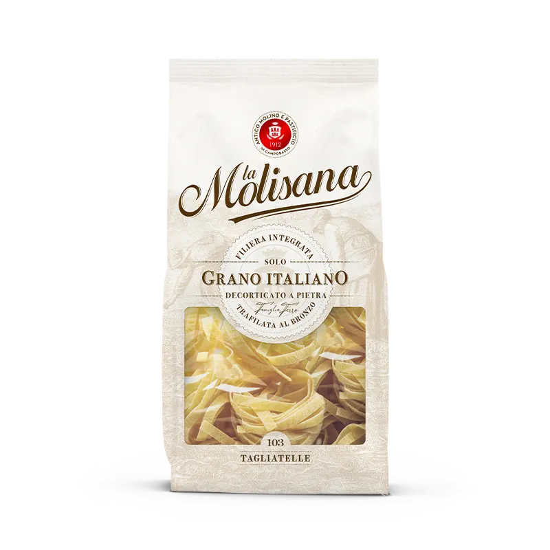 La Molisana - Tagliatelle di Grano Nr. 103 - 500g