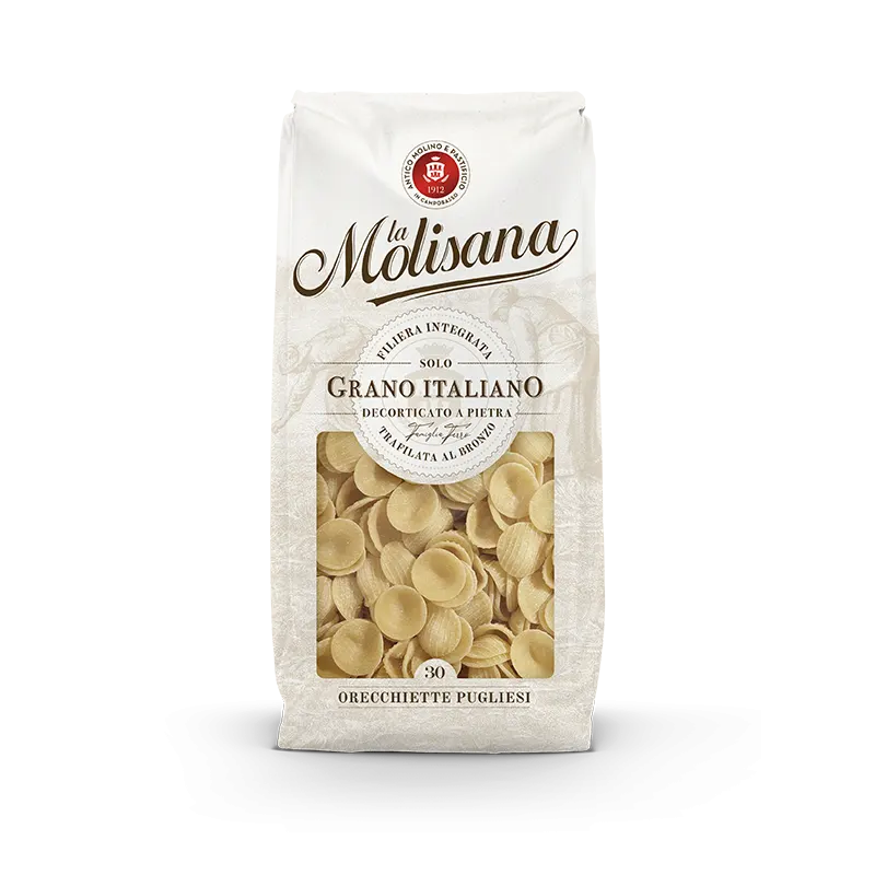 La Molisana - Orecchiette Pugliesi Nr. 30 - 500g