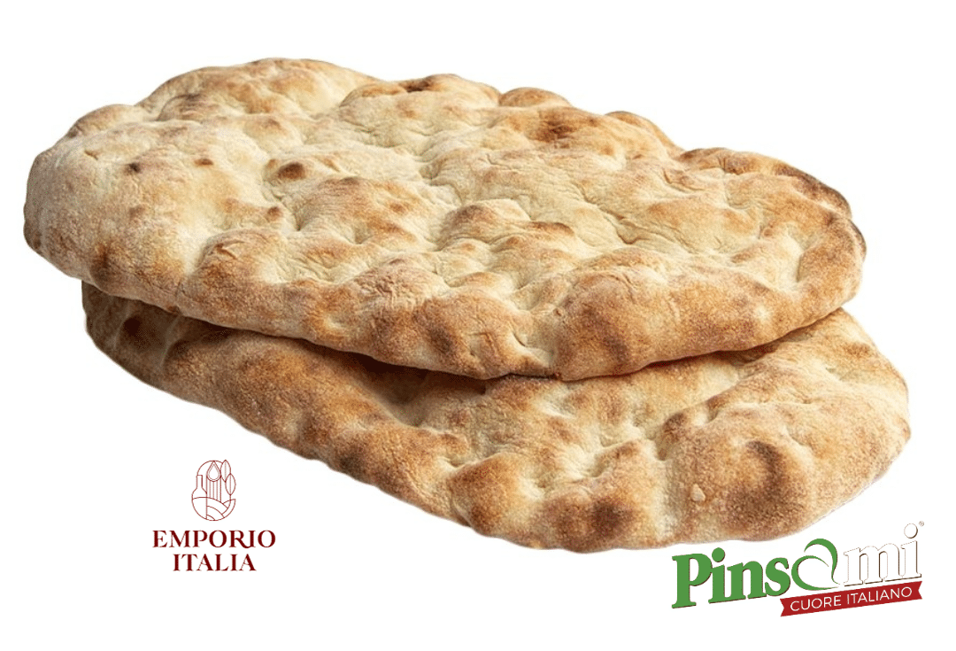 PinsaMi - 2 Basi per Pinsa Romana - 2 X 230g