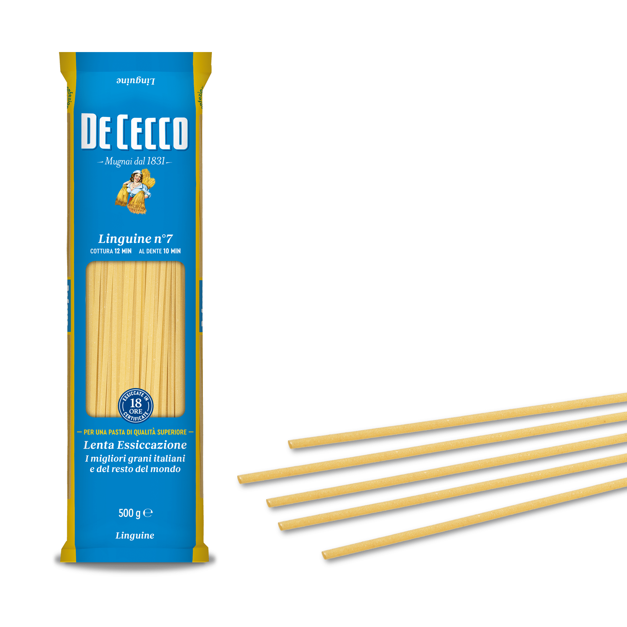 De Cecco - Linguine Nr.7 500g
