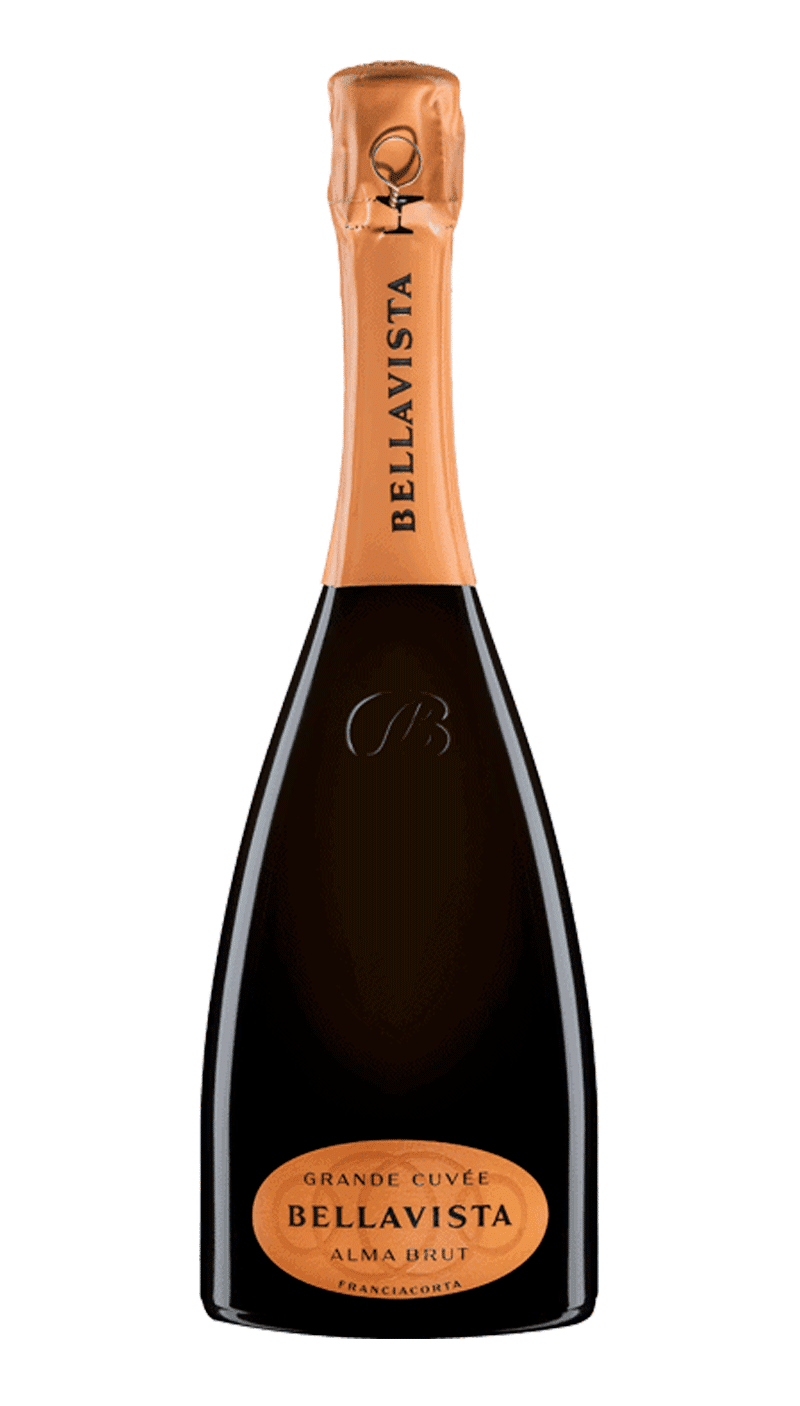 Bellavista - Alma Grande Cuvée Brut 0.75L