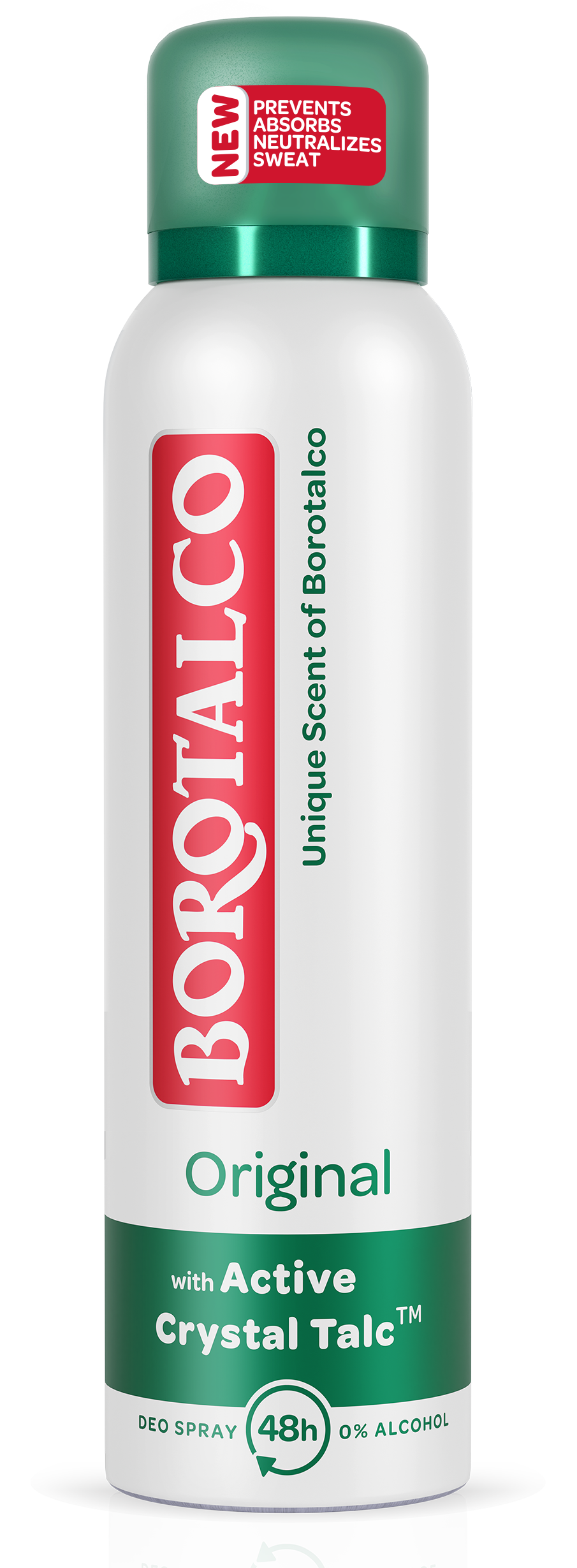 Borotalco - Deodorante Spray Originale 150ml