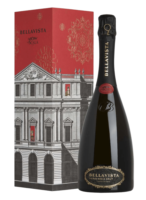 Bellavista - Brut Teatro alla Scala 0.75L