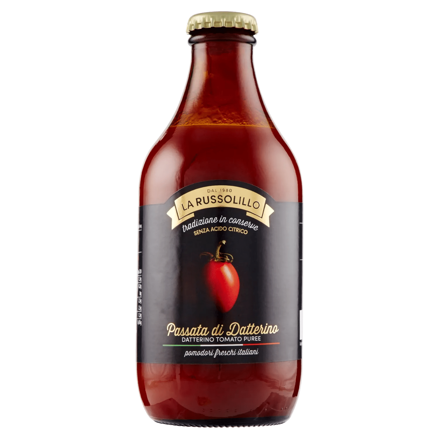 Russolillo - Passata di Datterino 330g