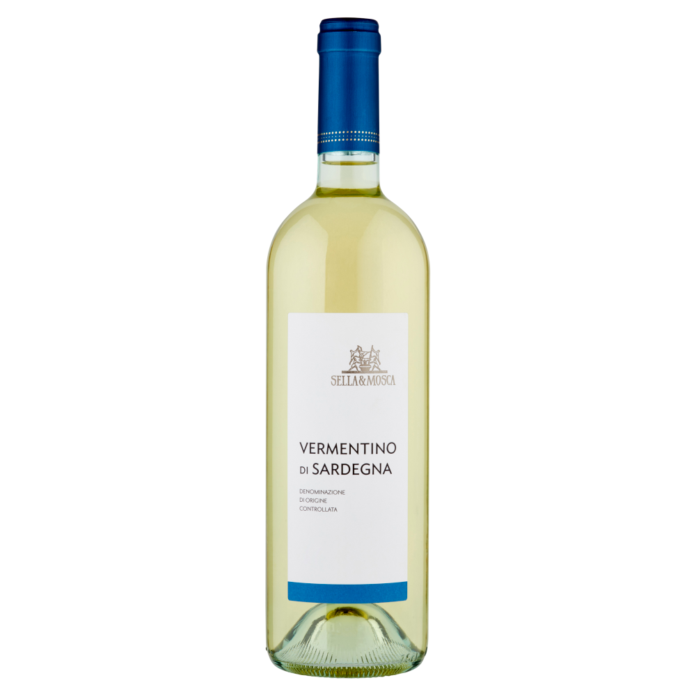 Sella&Mosca - Vermentino di Sardegna DOC 0,75L
