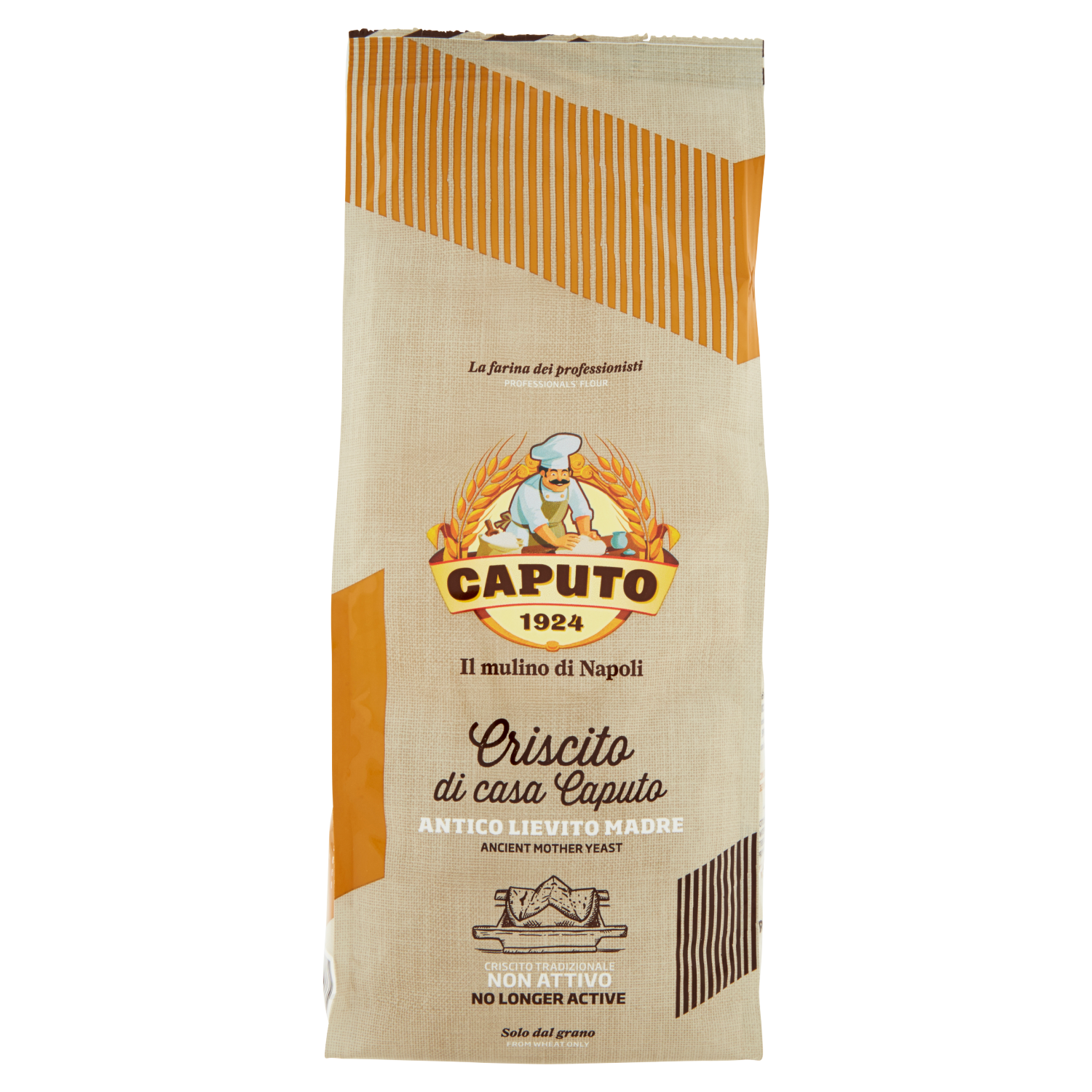 Caputo - Criscito - Antico Lievito Madre non attivo 1kg