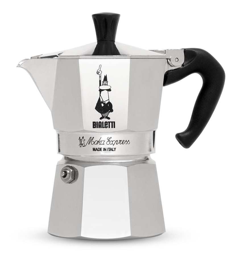 Bialetti - Moka Express 3 Tazze