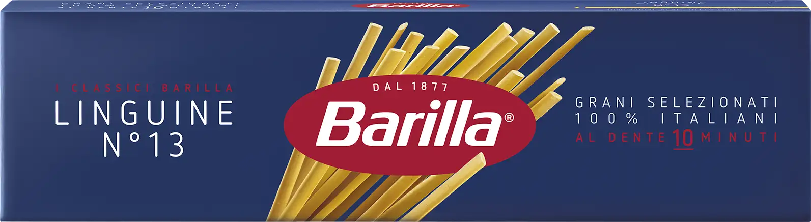 Barilla - Linguine N.13 - 500g